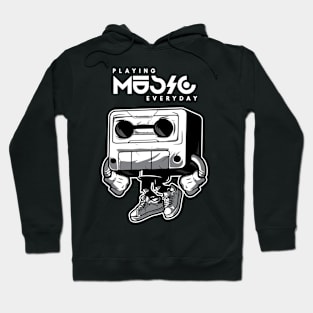 Music Hoodie